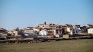 Les Pallargues: vista  Ramon Sunyer