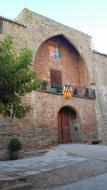 Les Pallargues: castell  Ramon Sunyer