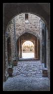 Sant Martí de la Morana: portals vila-closa  Ramon Sunyer