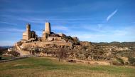 Lloberola: Castell  Ramon Sunyer