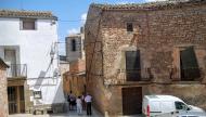 El Llor: carrer  Ramon Sunyer