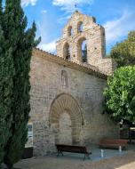 Pallerols: Església de sant Jaume  Ramon Sunyer