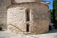 Pallerols: Església de sant Jaume  Ramon Sunyer