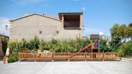 Pallerols: parc infantil  Ramon Sunyer