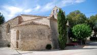 Pallerols: Església de sant Jaume  Ramon Sunyer