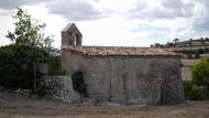 Montfar: Església de Santa Maria romànic  Ramon Sunyer