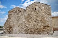 Sant Antolí i Vilanova: Església de Sant Antolí  Ramon Sunyer