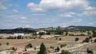 Sant Antolí i Vilanova: Montlleó al fons  Ramon Sunyer