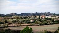 Sant Antolí i Vilanova: vista  Ramon Sunyer