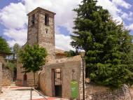 Alta-riba: Església de Sant Jordi   Ramon Sunyer