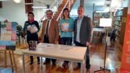 Cervera: presentació de les bases de l’11a edició del premi literari 7lletres  Ramon Armengol