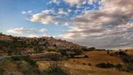 La Guàrdia Lada: vista  Ramon Sunyer