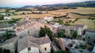 L'Ametlla de Segarra: vista des de la torre  Ramon Sunyer