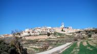 Montoliu de Segarra: vista sud  Ramon Sunyer