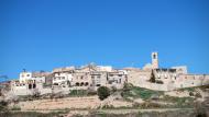 Montoliu de Segarra: vista sud  Ramon Sunyer