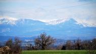 Talavera: Vista del Pirineu  Ramon Sunyer