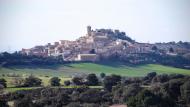 Granyena de Segarra: vista  Ramon Sunyer