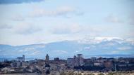 Cervera: Amb el Pirineu de fons  Ramon Sunyer