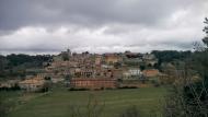 Freixenet de Segarra: vista general  Ramon Sunyer