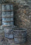 Viver de Segarra: celler  Ramon Sunyer