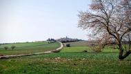 L'Ametlla de Segarra: vista est  Ramon Sunyer