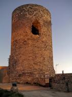 L'Ametlla de Segarra: torre romànica s. XI  Ramon Sunyer