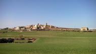 L'Ametlla de Segarra: vista sud  Ramon Sunyer