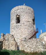 L'Ametlla de Segarra: torre romànica s. XI  Ramon Sunyer