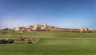 L'Ametlla de Segarra: vista sud  Ramon Sunyer