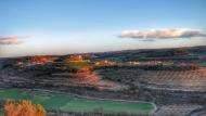 Montornès de Segarra: vista  Ramon Sunyer