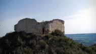 La Guàrdia Lada: Castell Guàrdia Lada gòtic s XIV  Ramon Sunyer