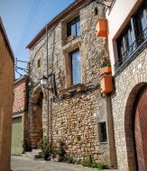 La Guàrdia Lada: carrer  Ramon Sunyer
