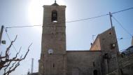 Rubinat: Església romànica de Santa Maria  Ramon Sunyer