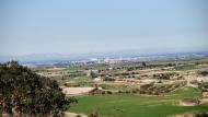 Cervera: Vista des de Gramuntell  Ramon Sunyer