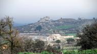 Sant Pere dels Arquells: Castell i església de sant Jaume de Timor  Ramon Sunyer