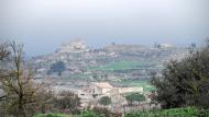 Sant Pere dels Arquells: Castell i església de sant Jaume de Timor  Ramon Sunyer