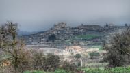 Sant Pere dels Arquells: Castell i església de sant Jaume de Timor  Ramon Sunyer