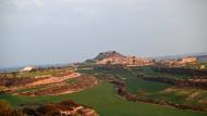 Granyena de Segarra: vista de ponent  Ramon Sunyer