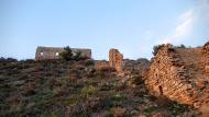 Granyena de Segarra: Castell templer  Ramon Sunyer