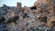 Granyena de Segarra: Castell templer  Ramon Sunyer