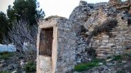 Granyena de Segarra: Castell templer  Ramon Sunyer