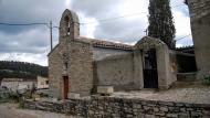 Rocamora: Església de Sant Jaume Ramon Sunyer