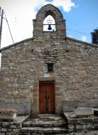 Rocamora: Església de Sant Jaume Ramon Sunyer