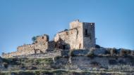 Sant Pere dels Arquells: castell de Timor  Ramon Sunyer