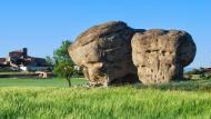 L'Aranyó: pallers de pedra  Ramon Sunyer
