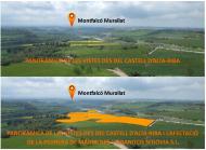 Alta-riba: REBEL·LIÓ I INDIGNACIÓ A ALTA-RIBA. Els amics del Castell d’Alta-riba alerten del perill de dos pedreres més al municipi d’Estaràs.  AACSMA