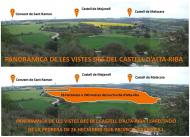 Alta-riba: REBEL·LIÓ I INDIGNACIÓ A ALTA-RIBA. Els amics del Castell d’Alta-riba alerten del perill de dos pedreres més al municipi d’Estaràs.  AACSMA