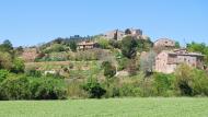 Veciana: vista del poble  Ramon Sunyer