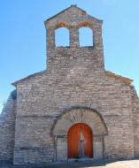 Vilamajor: Església Sant Joan romànic (XII)  Ramon Sunyer