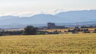 Montcortès de Segarra: Paisatge  Ramon Sunyer